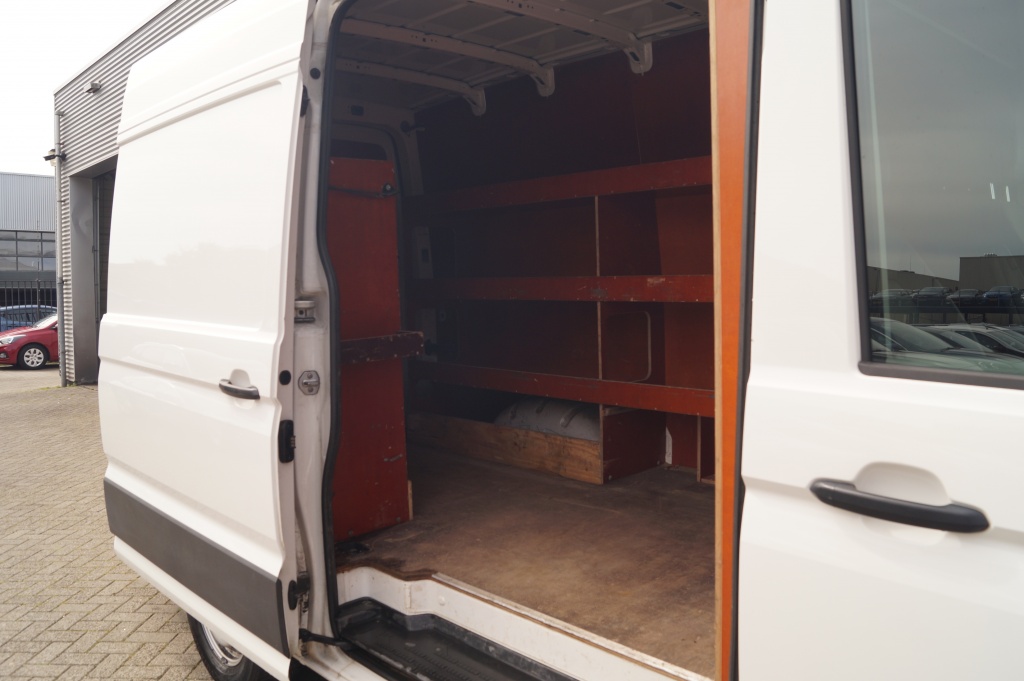 Volkswagen Crafter Volkswagen Crafter 35 2.0 TDI 177pk L3-H3 -NAVI-AIRCO-PDC-TREKHAAK-