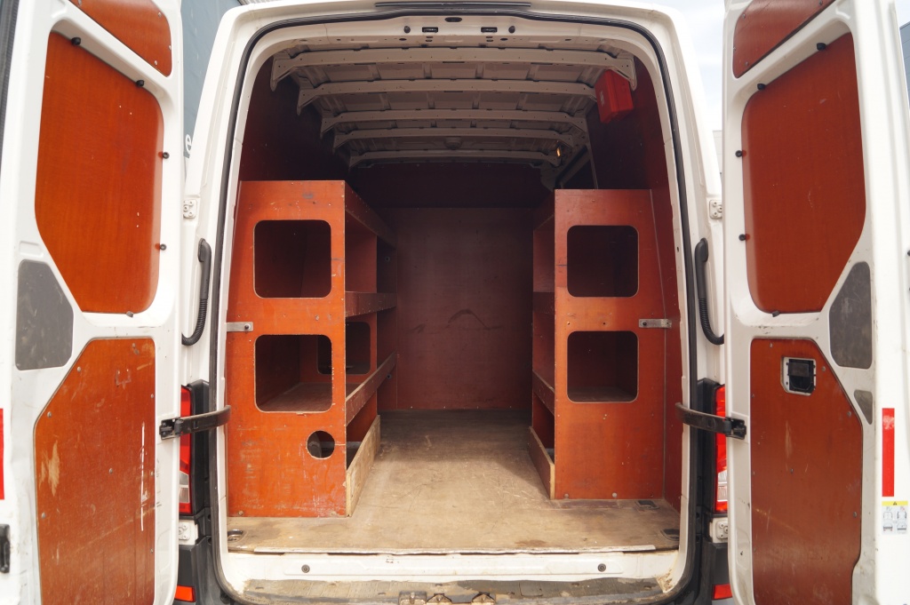 Volkswagen Crafter Volkswagen Crafter 35 2.0 TDI 177pk L3-H3 -NAVI-AIRCO-PDC-TREKHAAK-