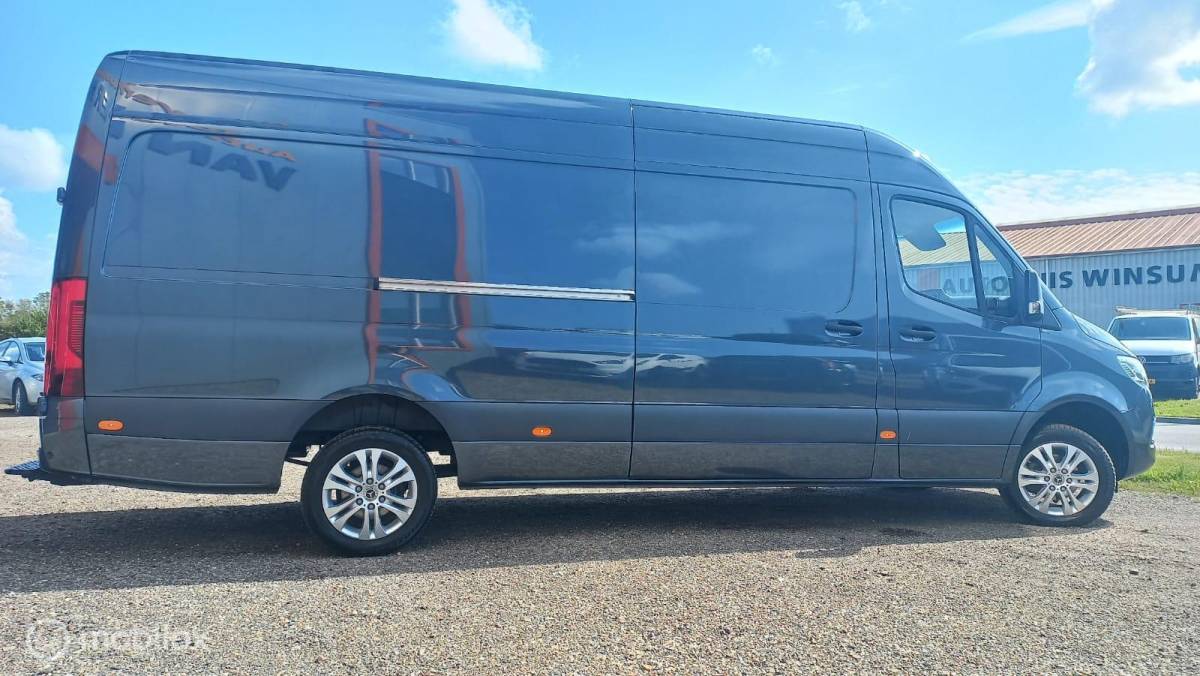 Mercedes-Benz Sprinter Mercedes Sprinter bestel 317 1.9 CDI L4 Select/VOL OPTIES