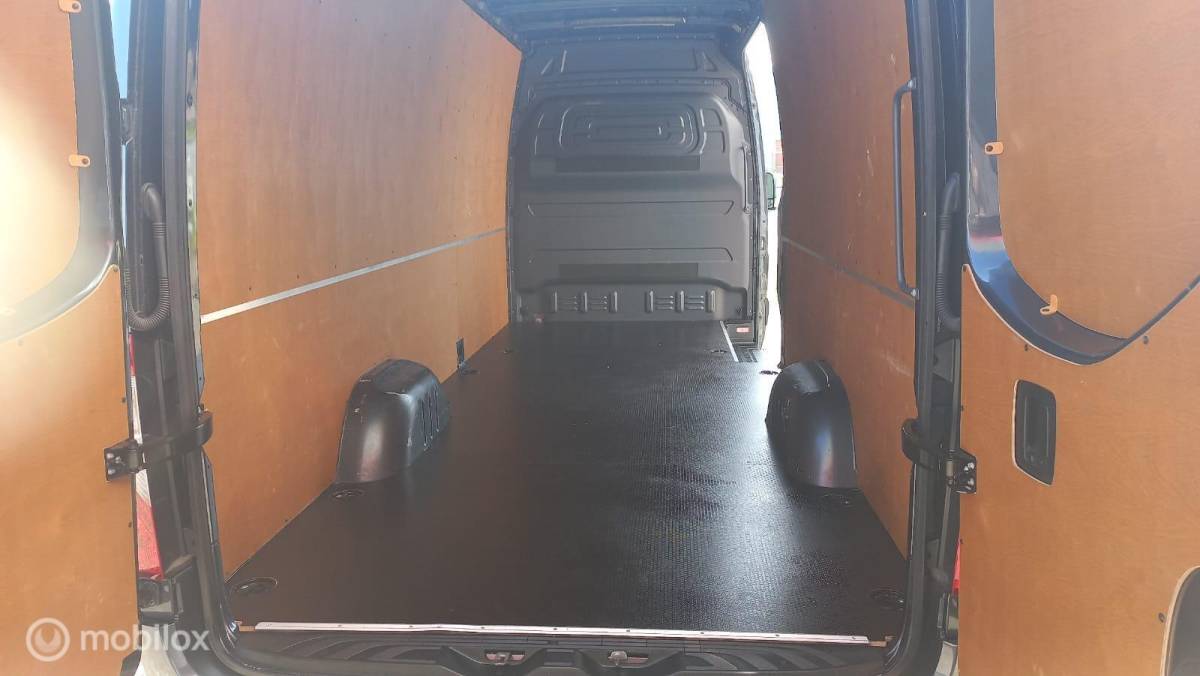 Mercedes-Benz Sprinter Mercedes Sprinter bestel 317 1.9 CDI L4 Select/VOL OPTIES