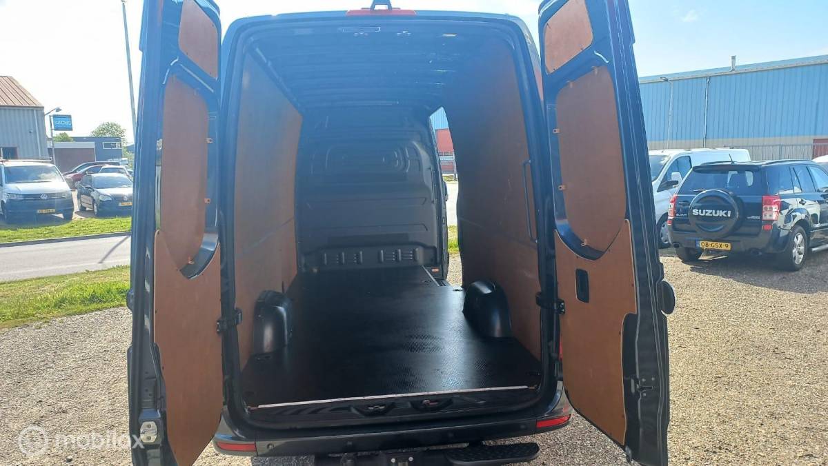 Mercedes-Benz Sprinter Mercedes Sprinter bestel 317 1.9 CDI L4 Select/VOL OPTIES