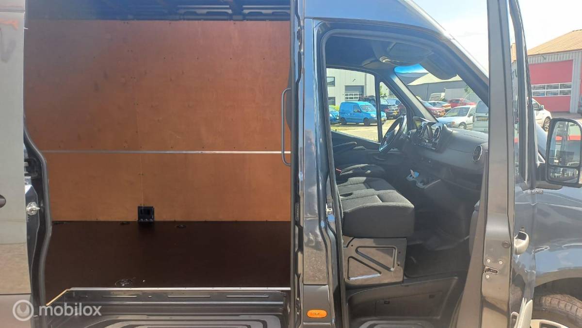 Mercedes-Benz Sprinter Mercedes Sprinter bestel 317 1.9 CDI L4 Select/VOL OPTIES