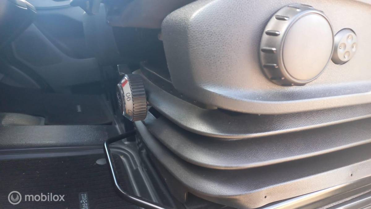 Mercedes-Benz Sprinter Mercedes Sprinter bestel 317 1.9 CDI L4 Select/VOL OPTIES