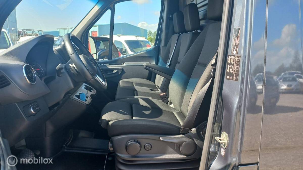 Mercedes-Benz Sprinter Mercedes Sprinter bestel 317 1.9 CDI L4 Select/VOL OPTIES