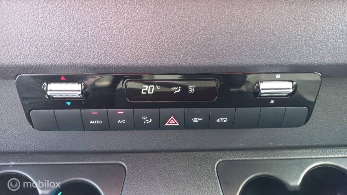 Mercedes-Benz Sprinter Mercedes Sprinter bestel 317 1.9 CDI L4 Select/VOL OPTIES
