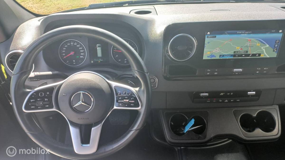 Mercedes-Benz Sprinter Mercedes Sprinter bestel 317 1.9 CDI L4 Select/VOL OPTIES