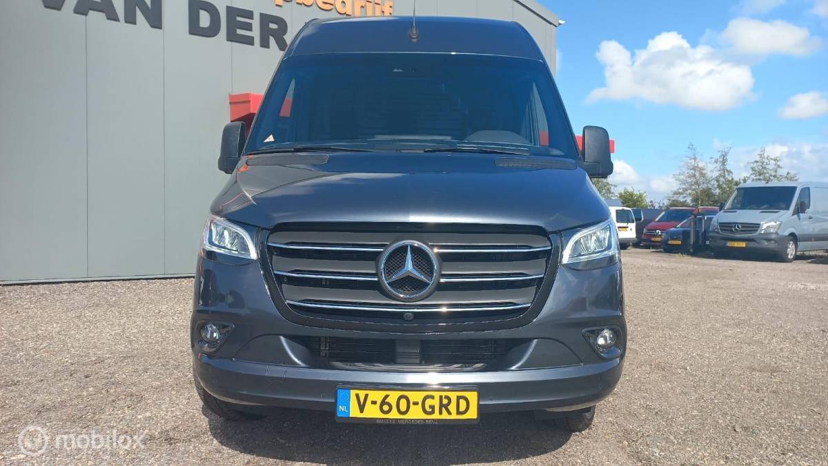 Mercedes-Benz Sprinter Mercedes Sprinter bestel 317 1.9 CDI L4 Select/VOL OPTIES