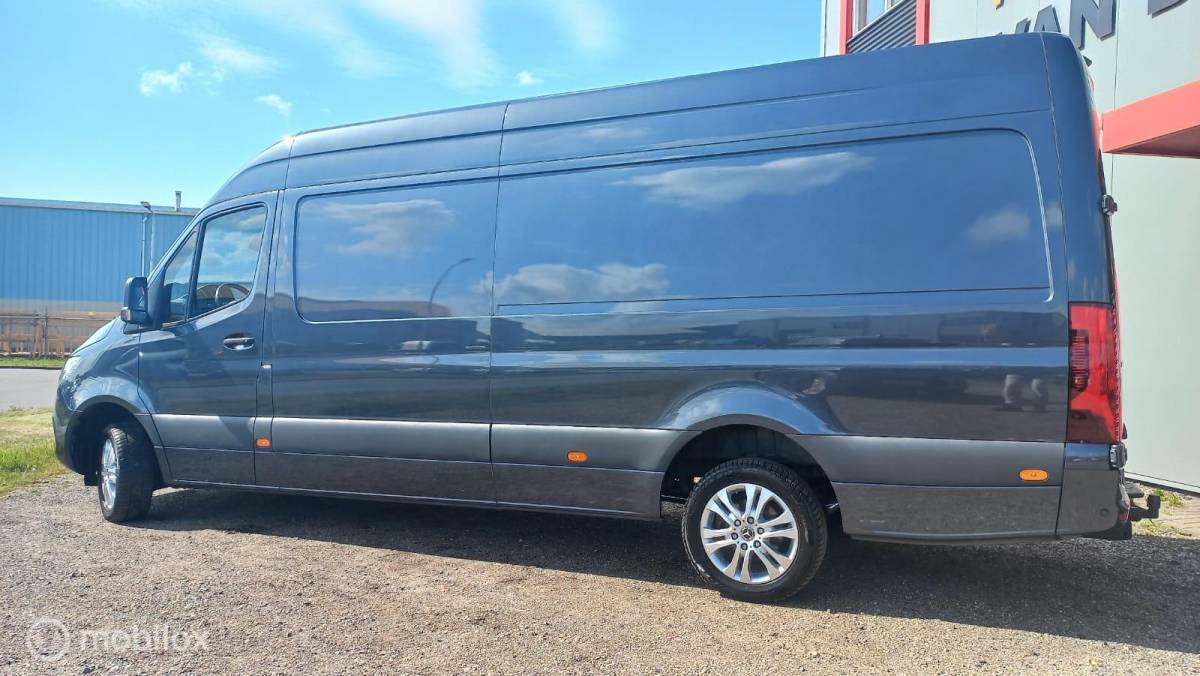 Mercedes-Benz Sprinter Mercedes Sprinter bestel 317 1.9 CDI L4 Select/VOL OPTIES