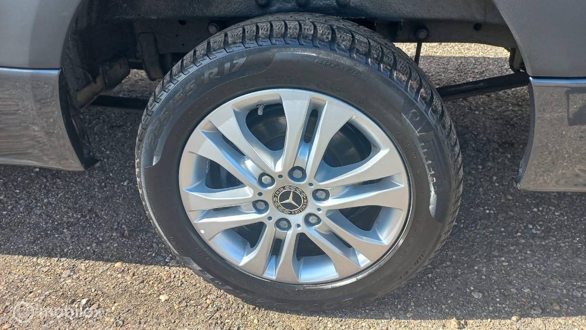 Mercedes-Benz Sprinter Mercedes Sprinter bestel 317 1.9 CDI L4 Select/VOL OPTIES