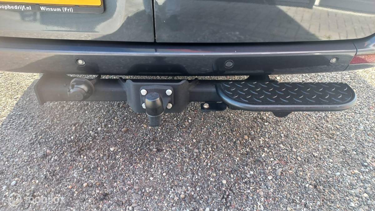 Mercedes-Benz Sprinter Mercedes Sprinter bestel 317 1.9 CDI L4 Select/VOL OPTIES