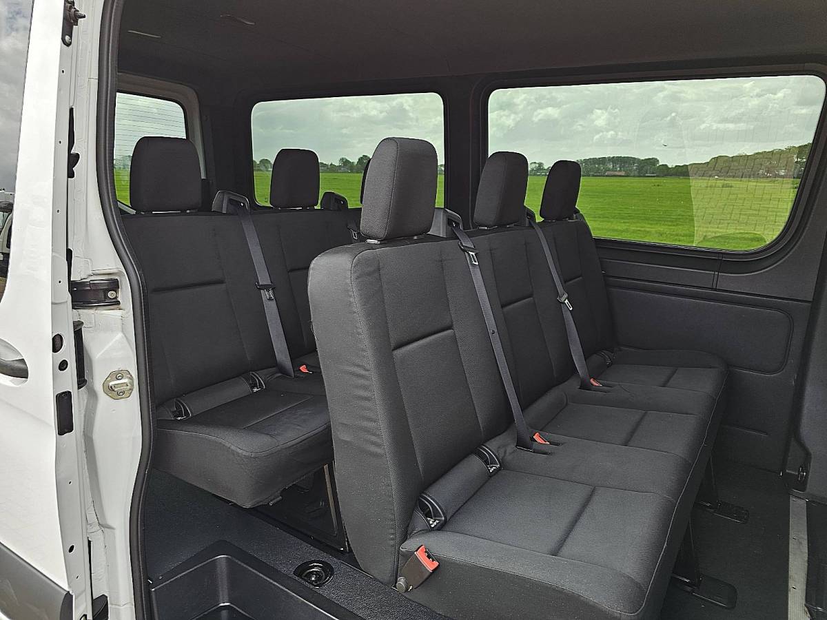 Mercedes-Benz Sprinter MERCEDES-BENZ SPRINTER 311 l2h1 9-pers tourer!