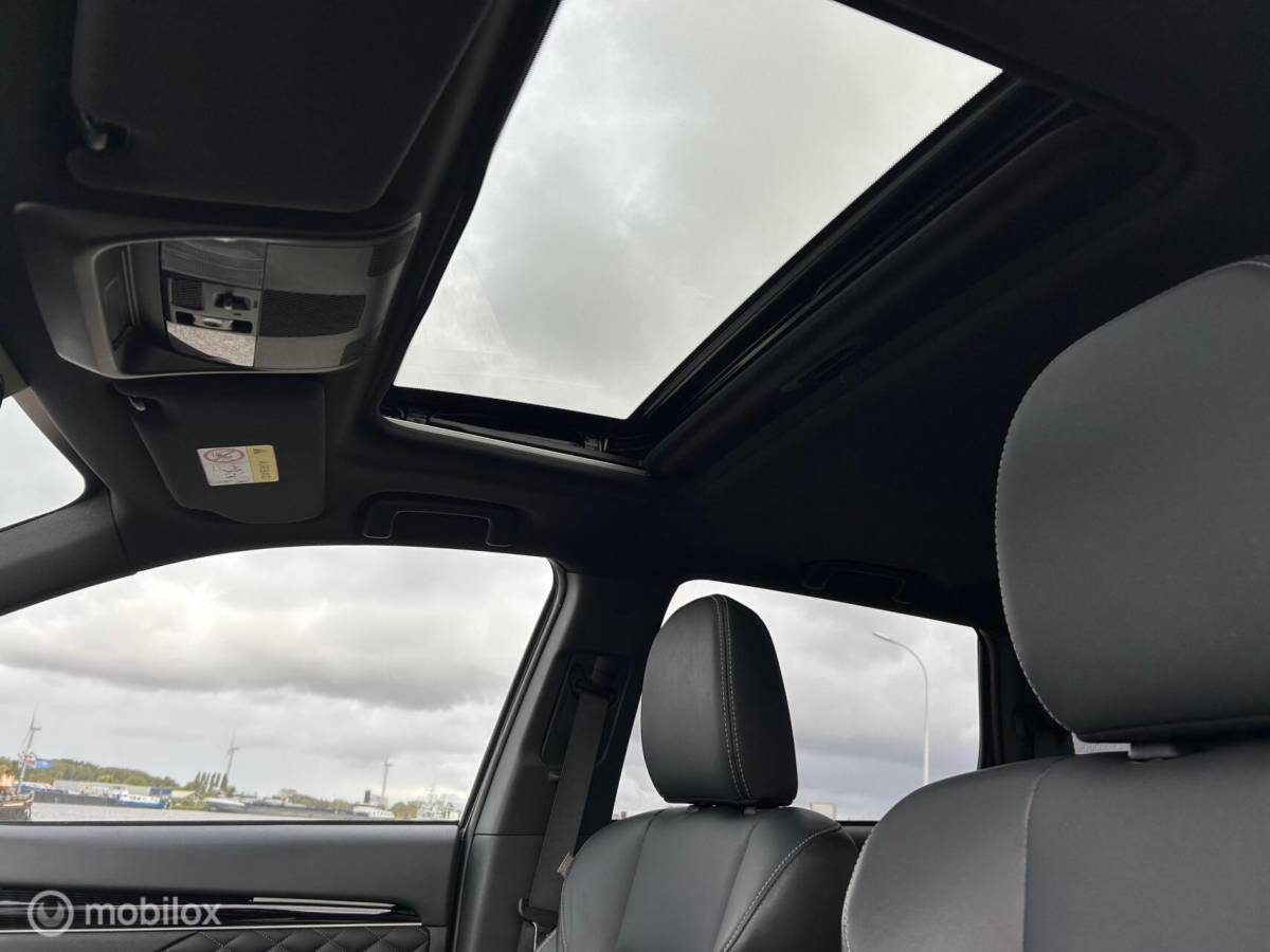 Mitsubishi Outlander Mitsubishi Outlander 2.4 PHEV Instyle Full opt. Trekhaak
