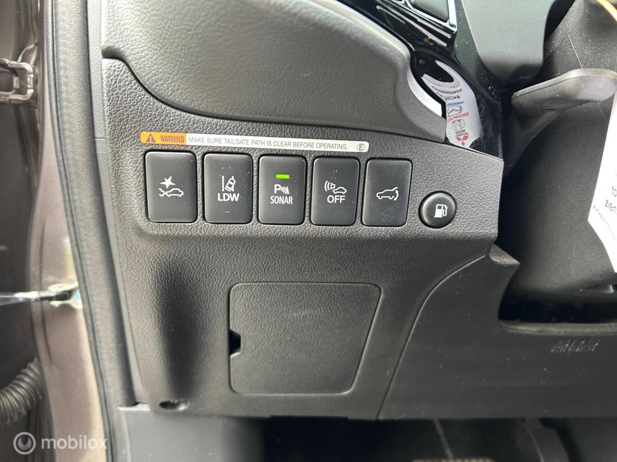 Mitsubishi Outlander Mitsubishi Outlander 2.4 PHEV Instyle Full opt. Trekhaak