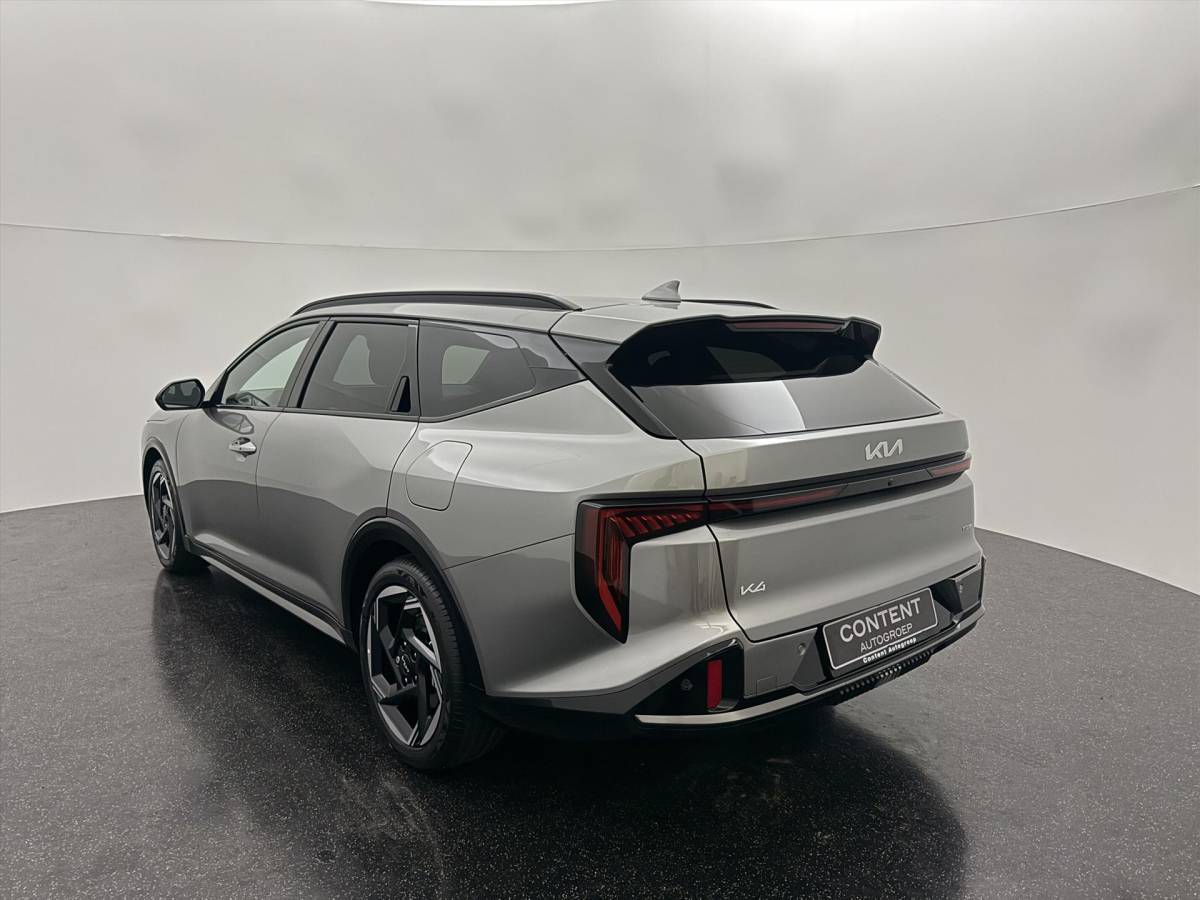 Kia K4 KIA K4 Sportswagon 1.0 T-GDi MHEV 115pk DCT7 GT-Line Launch Edition (schuifdak)