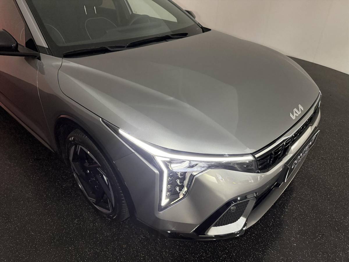 Kia K4 KIA K4 Sportswagon 1.0 T-GDi MHEV 115pk DCT7 GT-Line Launch Edition (schuifdak)