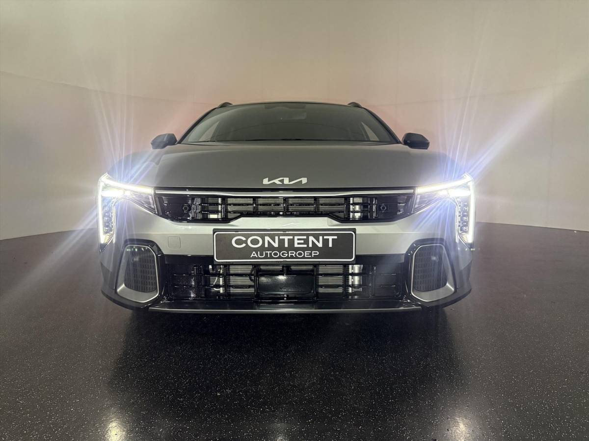 Kia K4 KIA K4 Sportswagon 1.0 T-GDi MHEV 115pk DCT7 GT-Line Launch Edition (schuifdak)