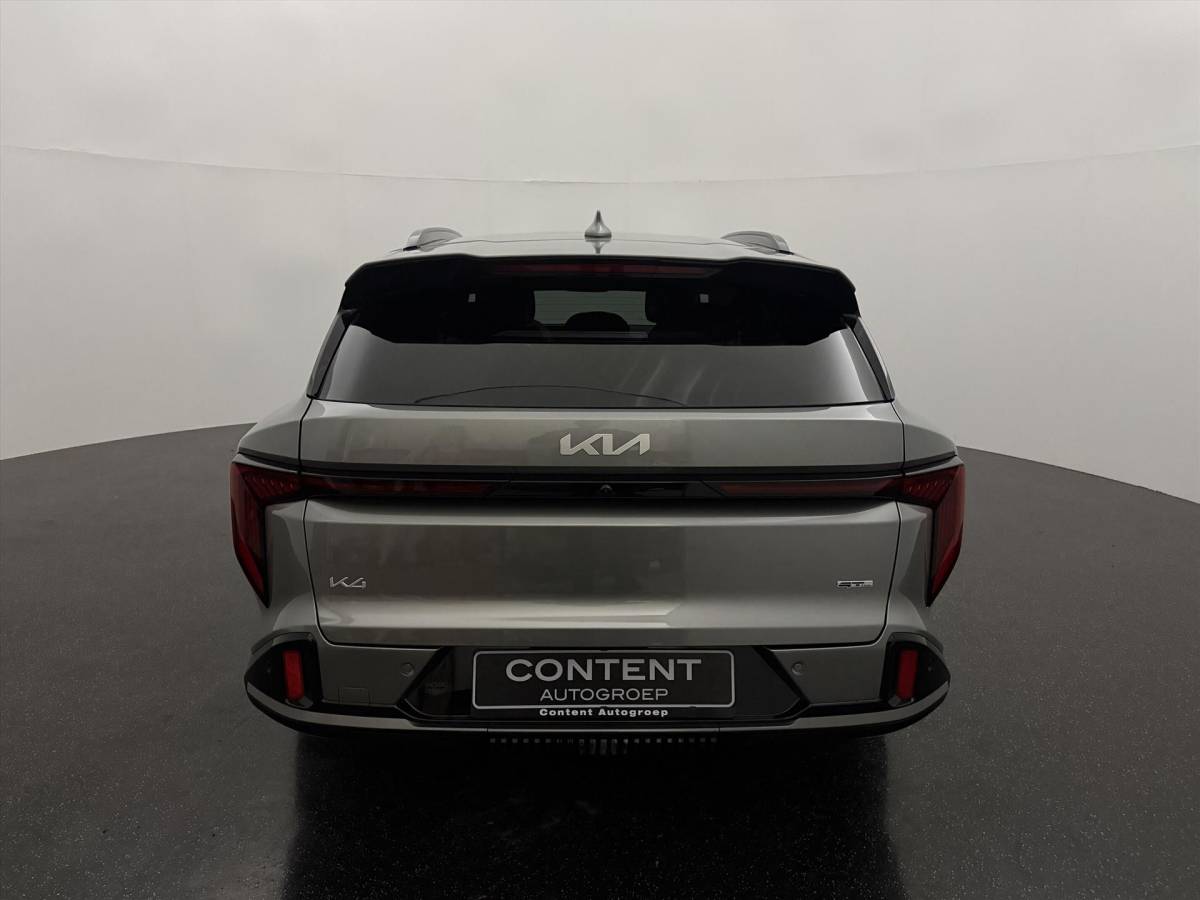 Kia K4 KIA K4 Sportswagon 1.0 T-GDi MHEV 115pk DCT7 GT-Line Launch Edition (schuifdak)