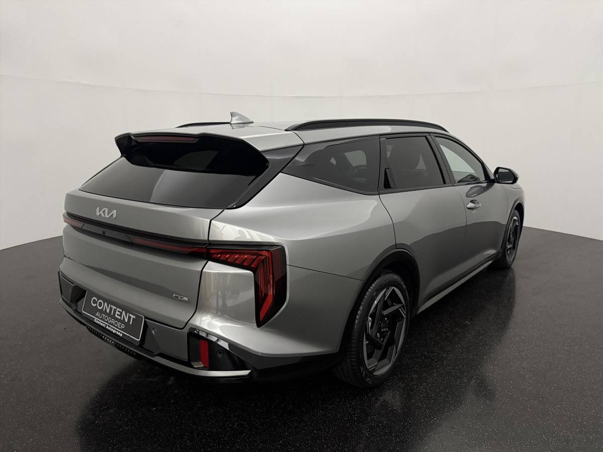 Kia K4 KIA K4 Sportswagon 1.0 T-GDi MHEV 115pk DCT7 GT-Line Launch Edition (schuifdak)