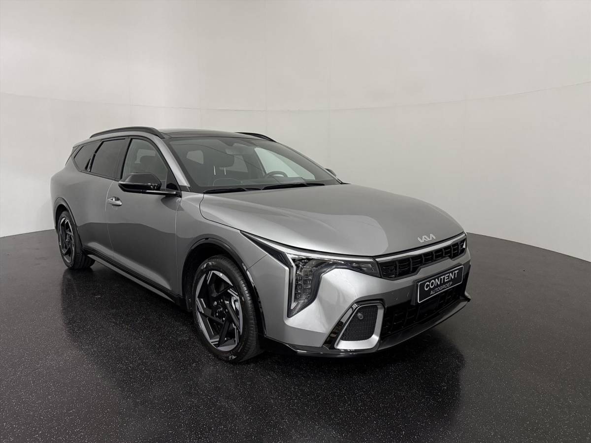 Kia K4 KIA K4 Sportswagon 1.0 T-GDi MHEV 115pk DCT7 GT-Line Launch Edition (schuifdak)