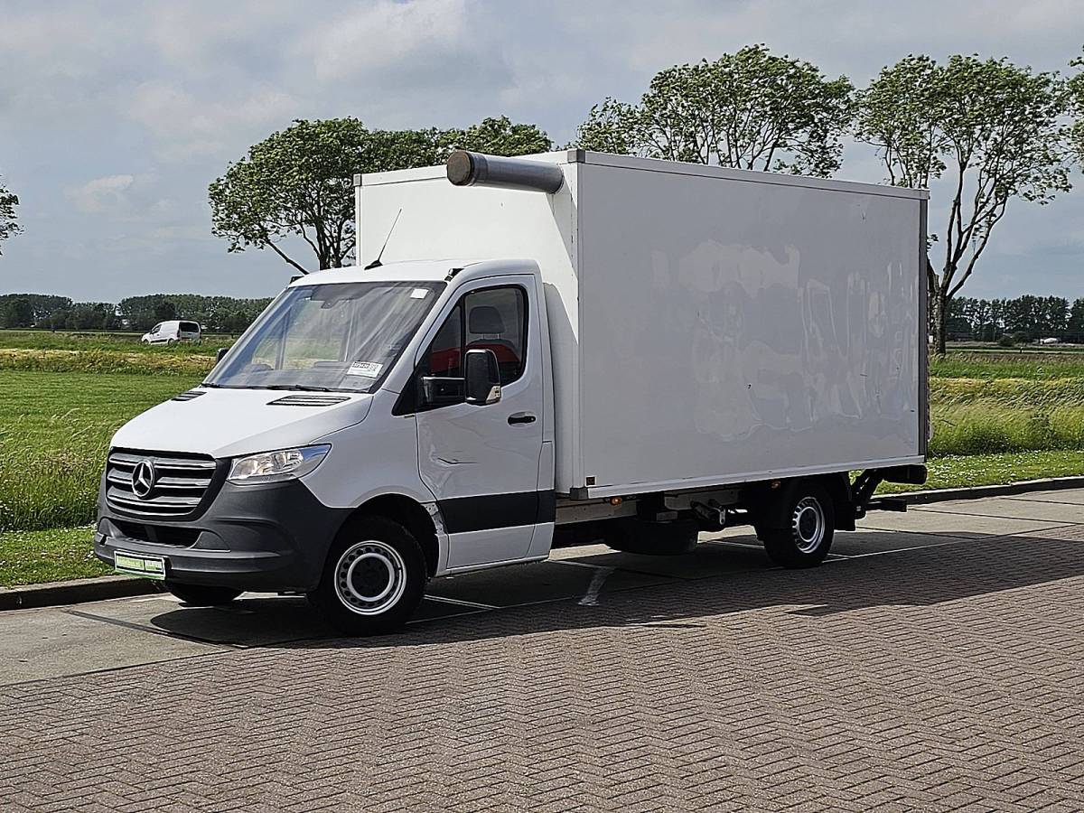 Mercedes-Benz Sprinter MERCEDES-BENZ SPRINTER 314 ac euro6