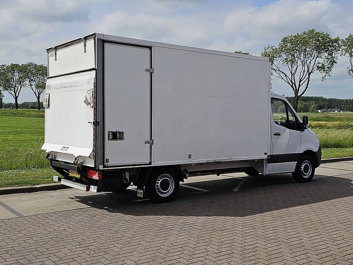 Mercedes-Benz Sprinter MERCEDES-BENZ SPRINTER 314 ac euro6
