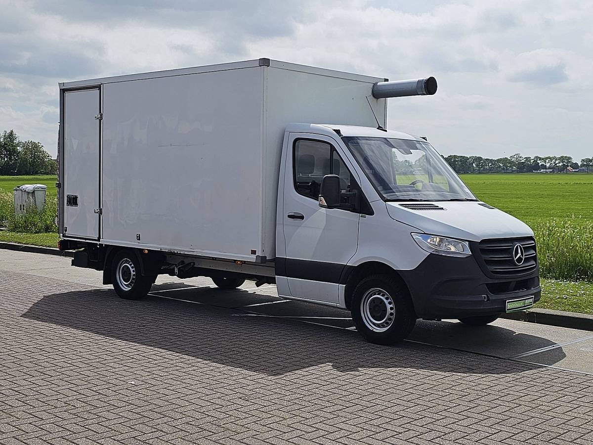Mercedes-Benz Sprinter MERCEDES-BENZ SPRINTER 314 ac euro6