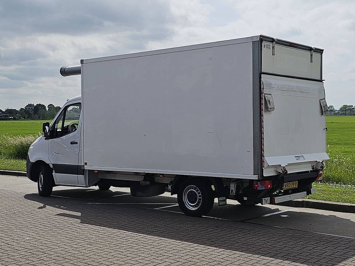Mercedes-Benz Sprinter MERCEDES-BENZ SPRINTER 314 ac euro6