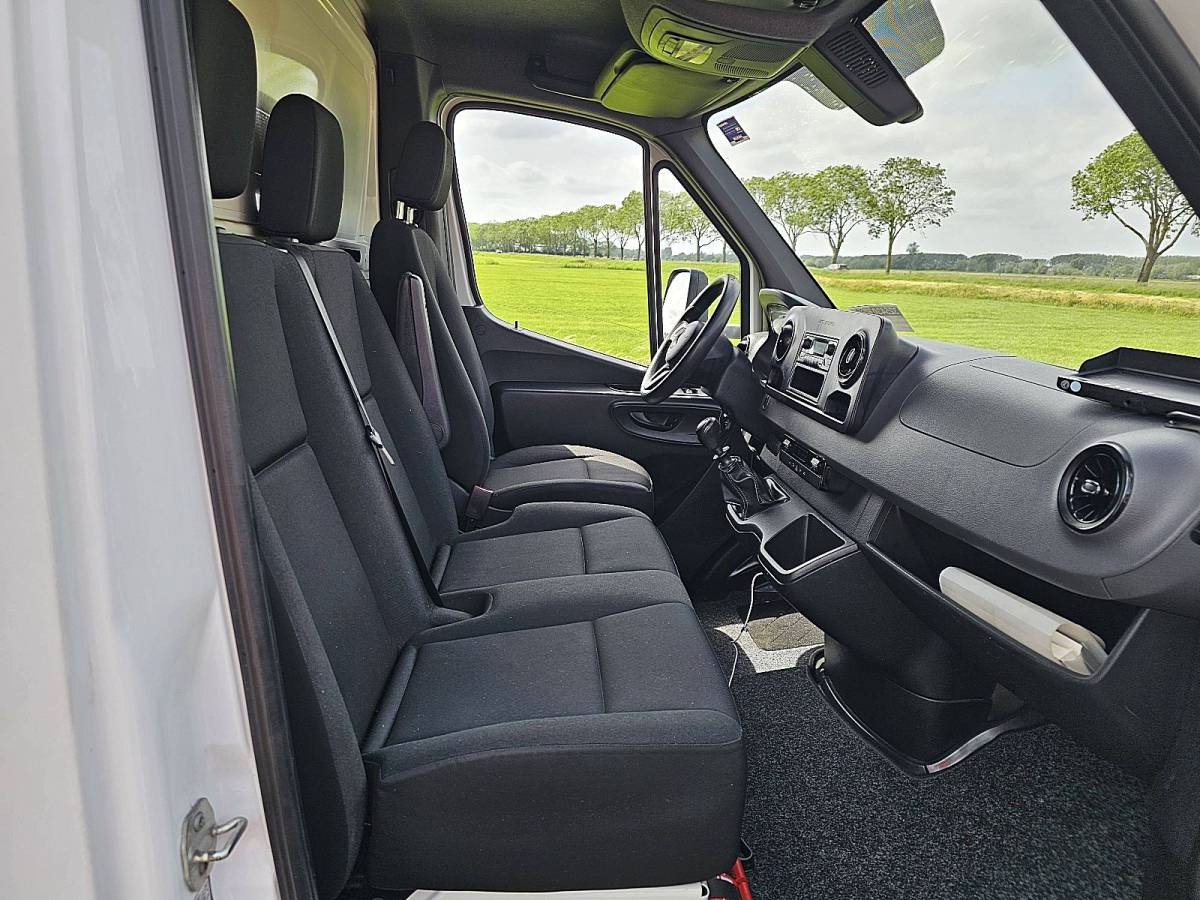 Mercedes-Benz Sprinter MERCEDES-BENZ SPRINTER 314 ac euro6