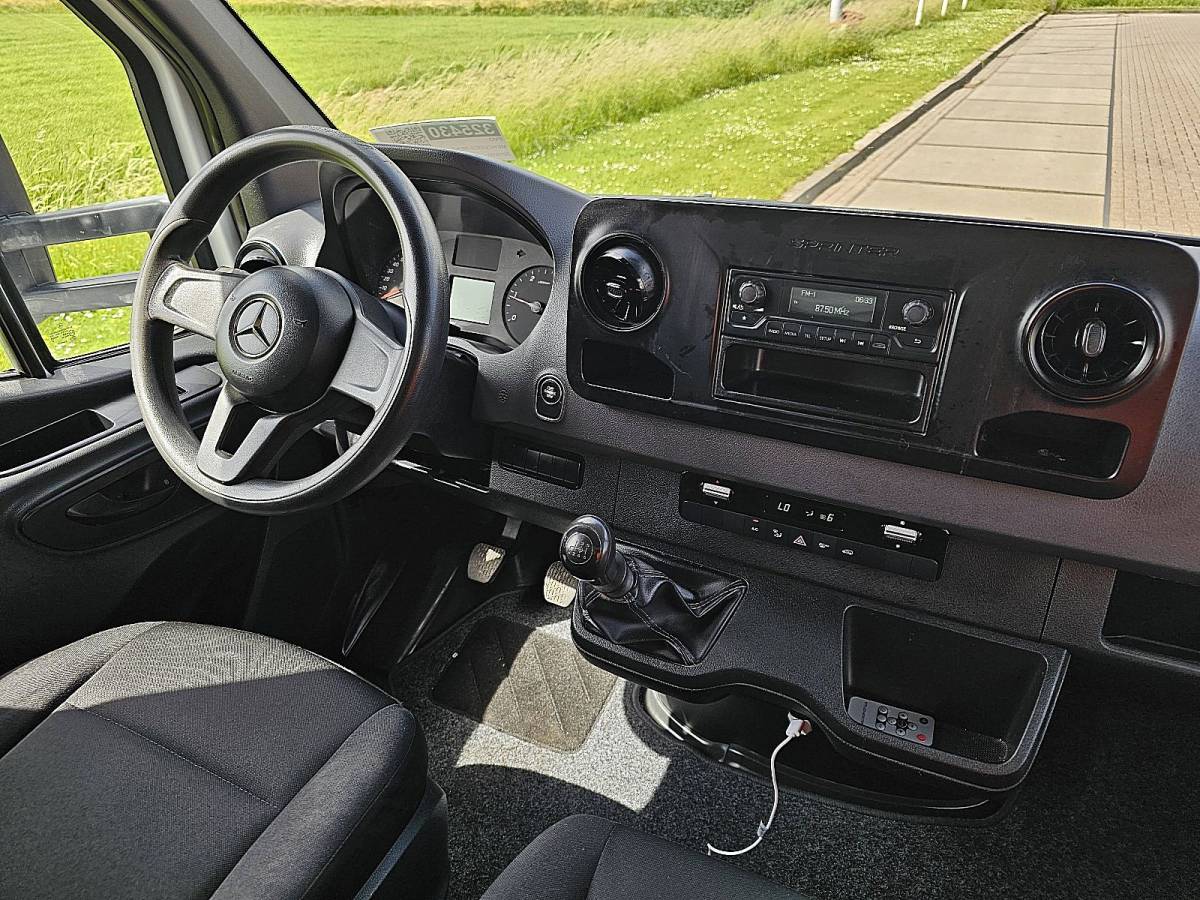 Mercedes-Benz Sprinter MERCEDES-BENZ SPRINTER 314 ac euro6