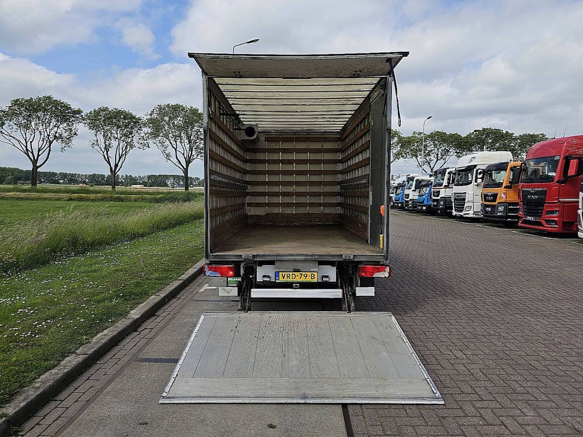 Mercedes-Benz Sprinter MERCEDES-BENZ SPRINTER 314 ac euro6