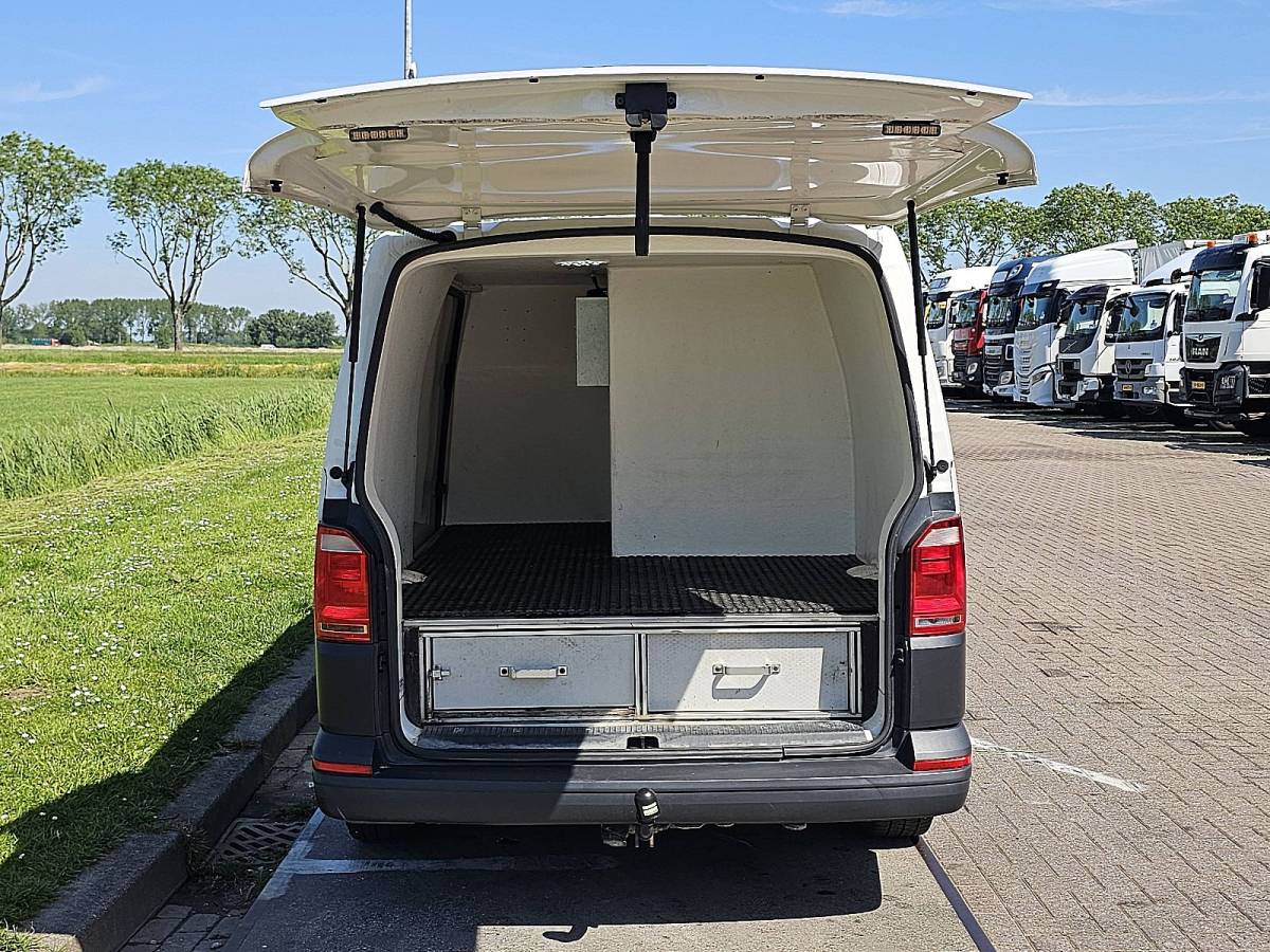 Volkswagen Transporter VOLKSWAGEN TRANSPORTER 2.0 TDI 4motion koeling eur6