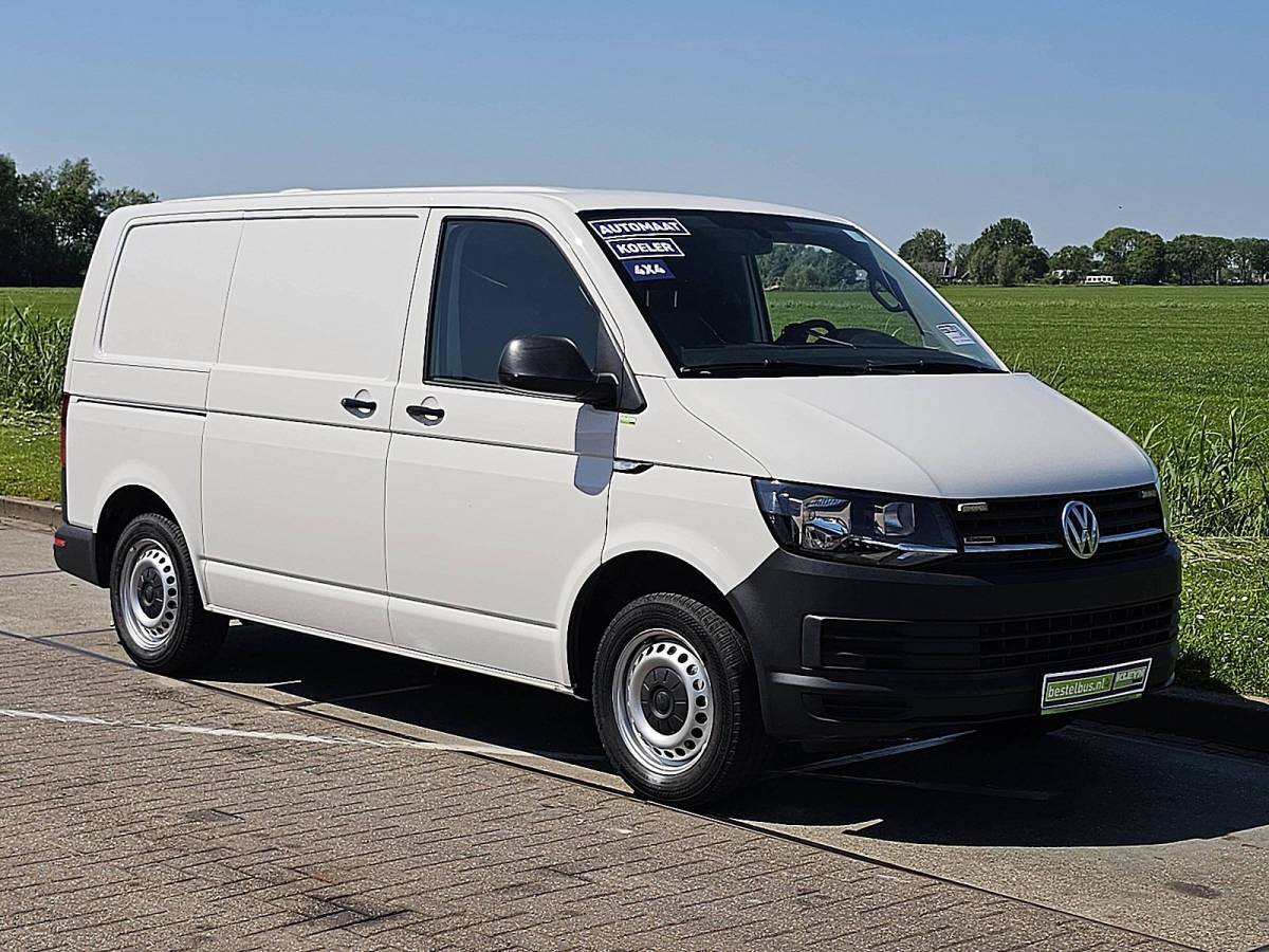 Volkswagen Transporter VOLKSWAGEN TRANSPORTER 2.0 TDI 4motion koeling eur6