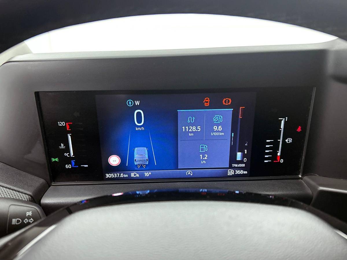 Ford Transit Custom Ford Transit Custom 280 2.0 TDCI L1H1 Trend  Navi Cruise Camera Parkeersensoren Trekhaak