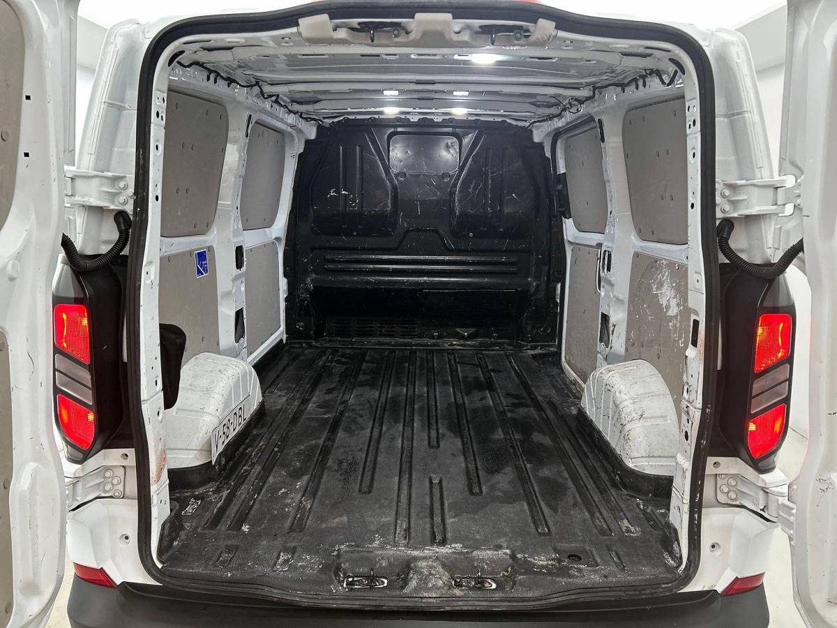 Ford Transit Custom Ford Transit Custom 280 2.0 TDCI L1H1 Trend  Navi Cruise Camera Parkeersensoren Trekhaak