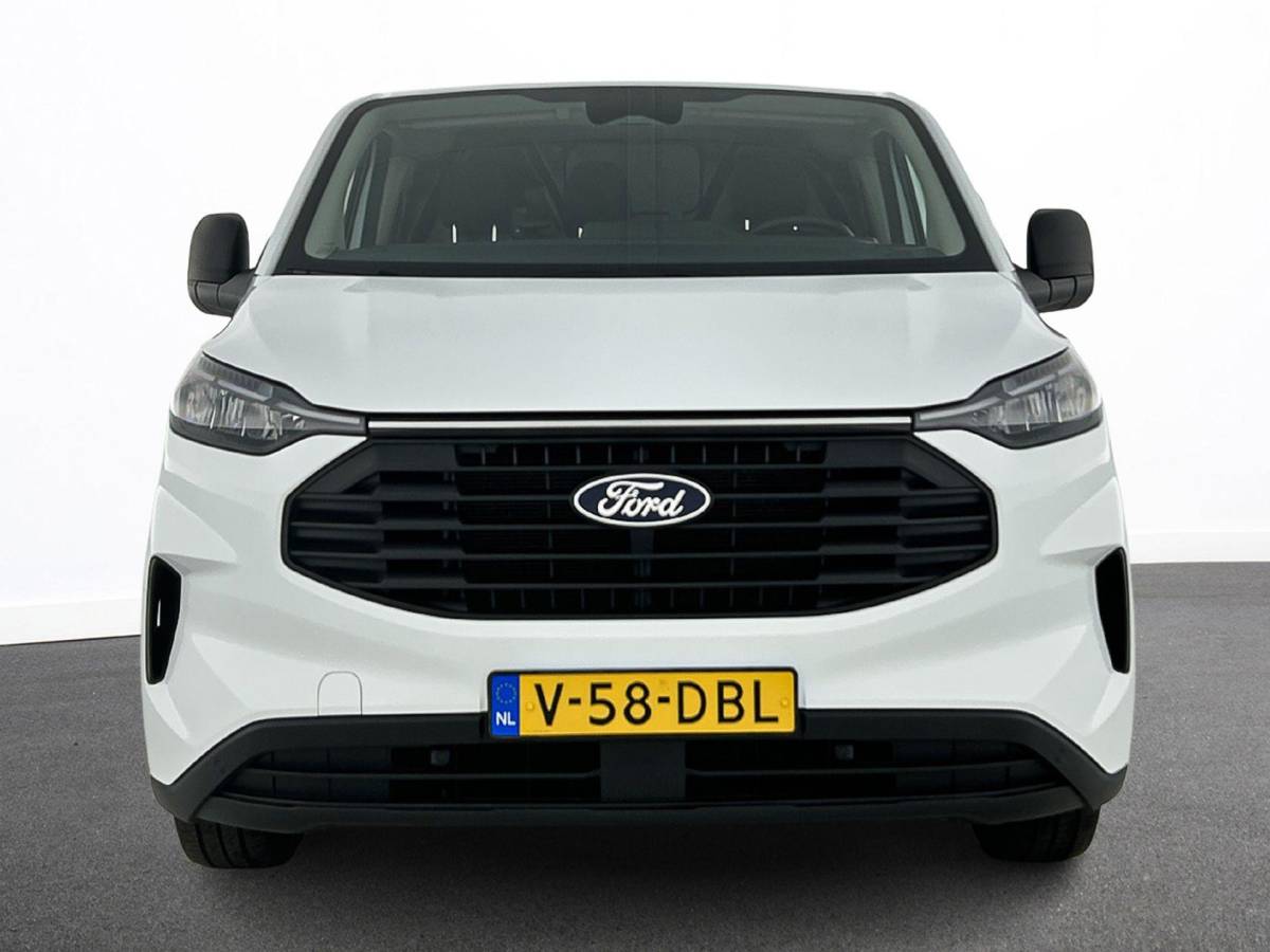 Ford Transit Custom Ford Transit Custom 280 2.0 TDCI L1H1 Trend  Navi Cruise Camera Parkeersensoren Trekhaak
