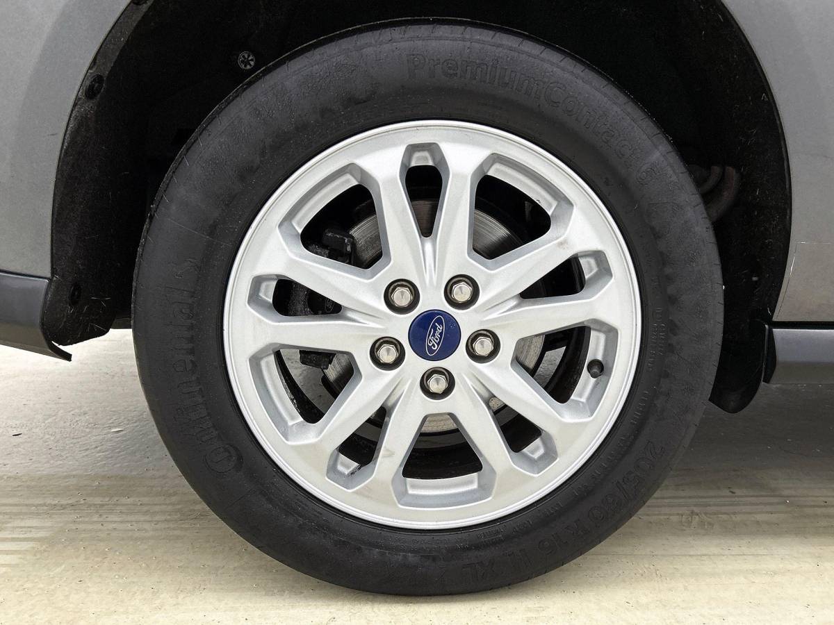 Ford Transit Connect Ford Transit Connect 1.5 EcoBlue L2 Trend 3-zits Airco Navigatie Parkeersensoren Camera Cruise Control LM Velgen