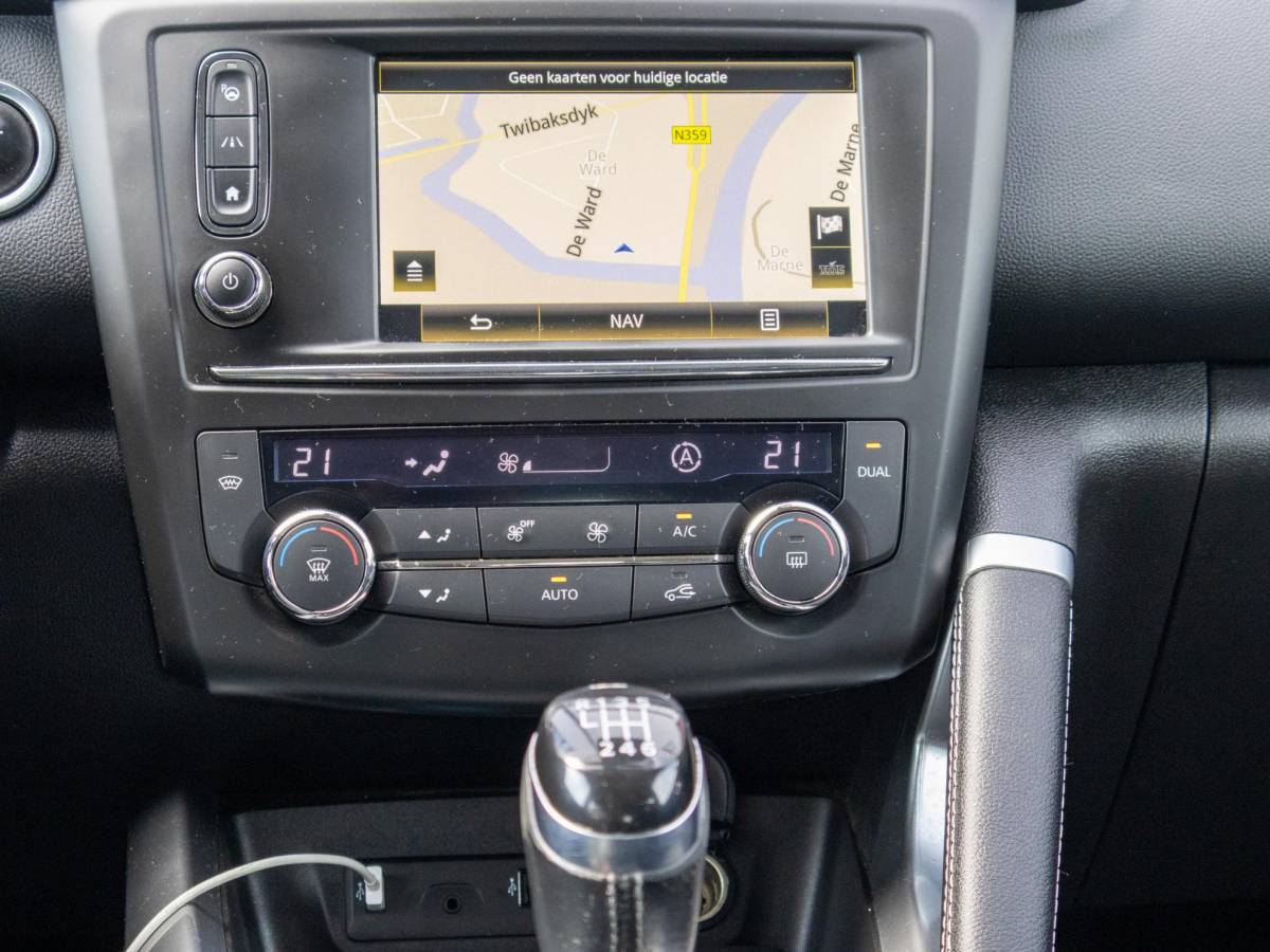 Renault Kadjar Renault Kadjar 1.2 TCe Intens Trekhaak Camera Navi