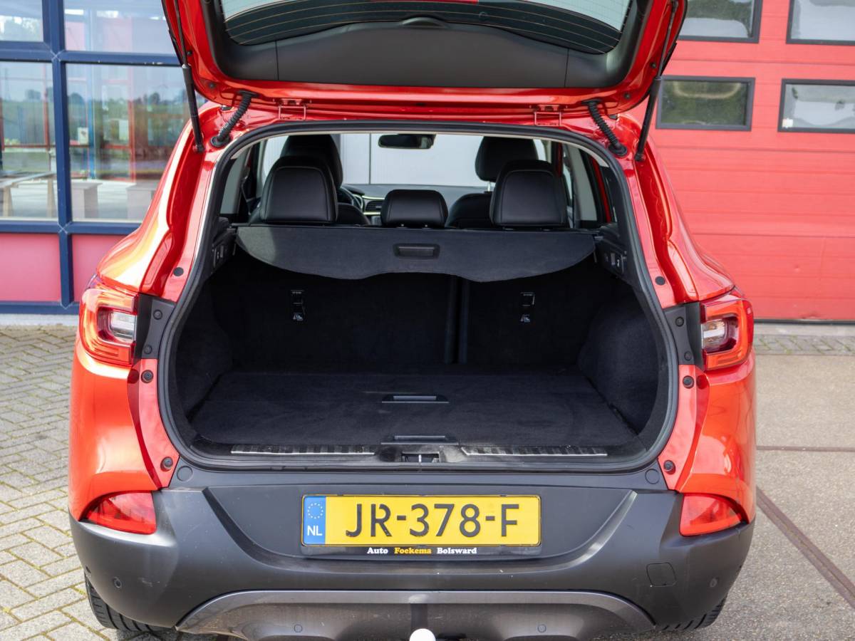 Renault Kadjar Renault Kadjar 1.2 TCe Intens Trekhaak Camera Navi
