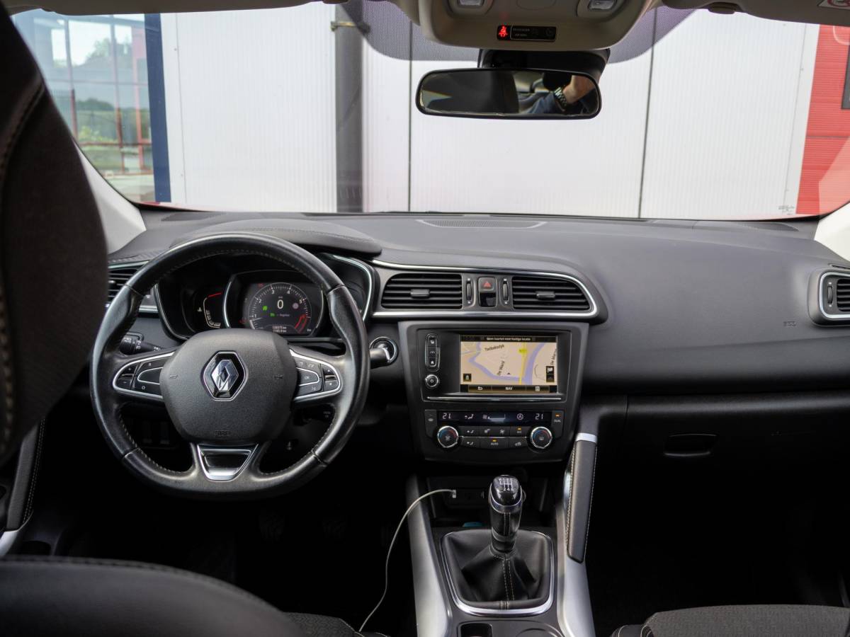 Renault Kadjar Renault Kadjar 1.2 TCe Intens Trekhaak Camera Navi