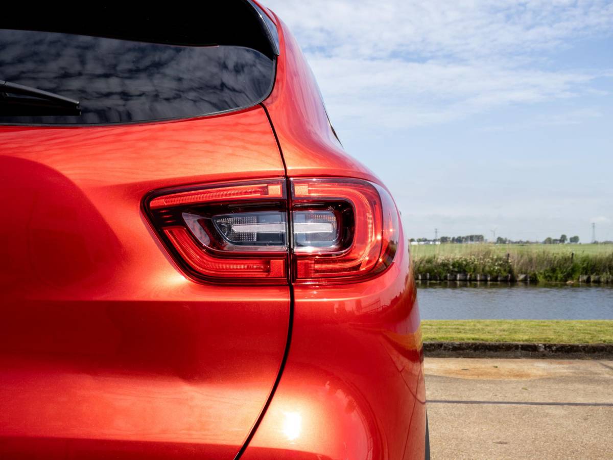 Renault Kadjar Renault Kadjar 1.2 TCe Intens Trekhaak Camera Navi