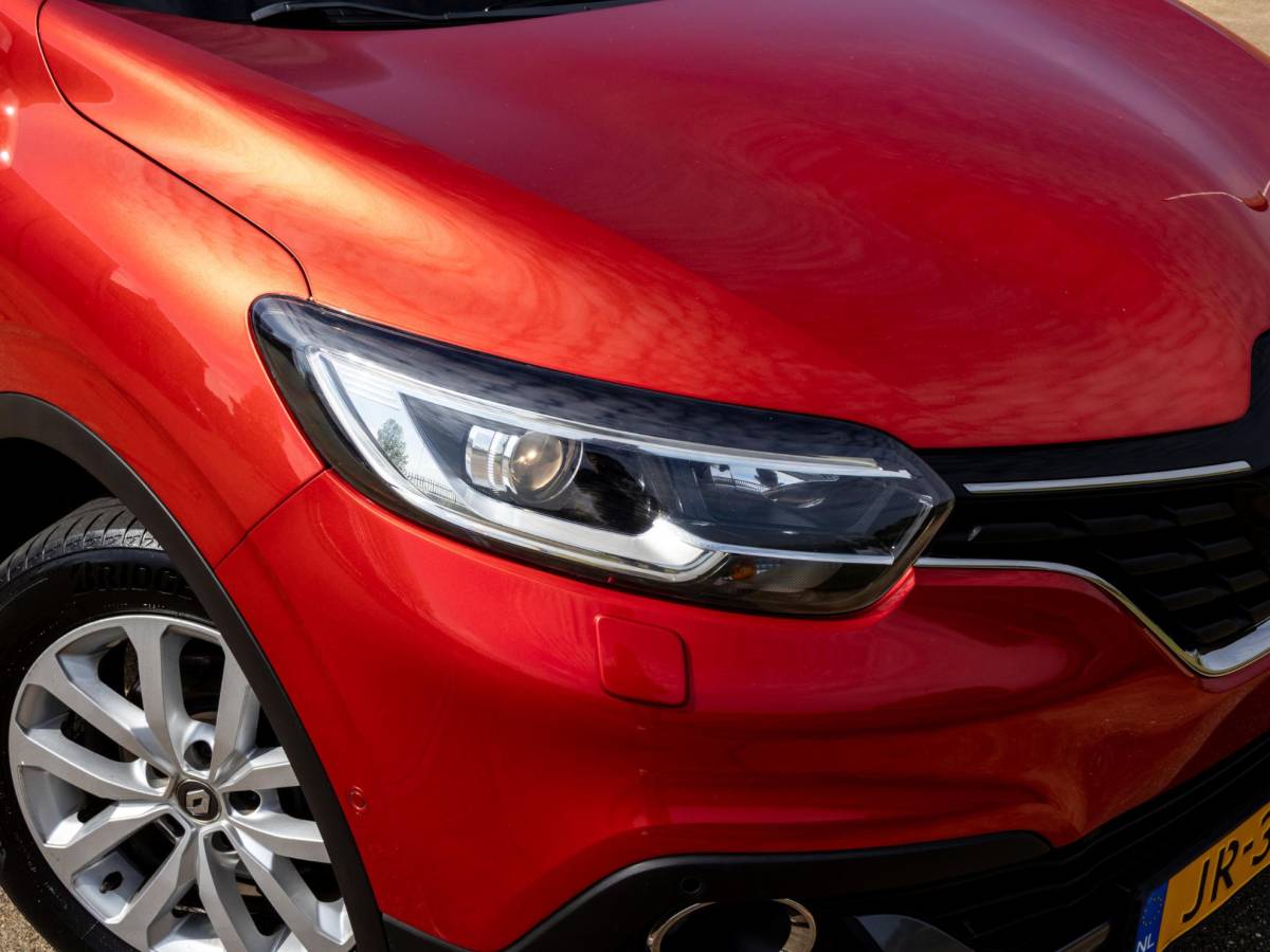 Renault Kadjar Renault Kadjar 1.2 TCe Intens Trekhaak Camera Navi