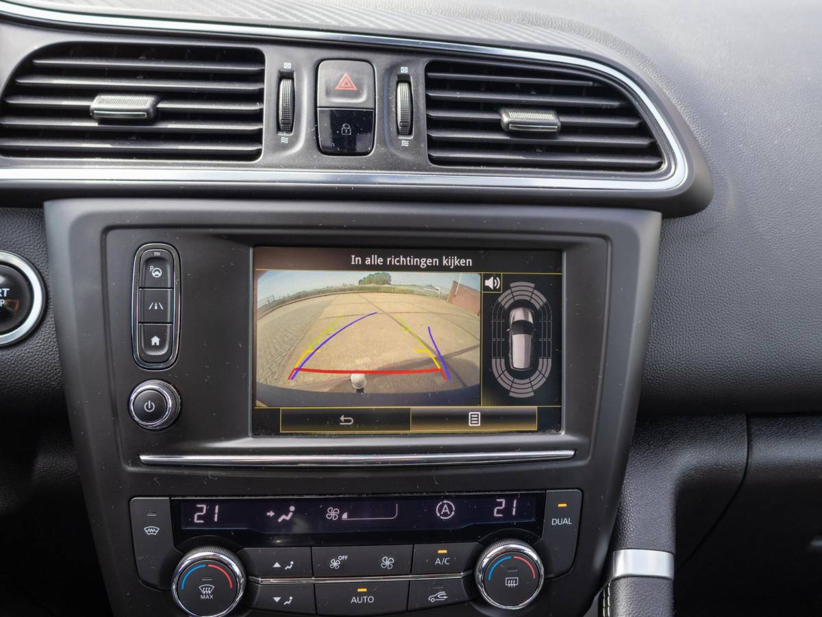 Renault Kadjar Renault Kadjar 1.2 TCe Intens Trekhaak Camera Navi