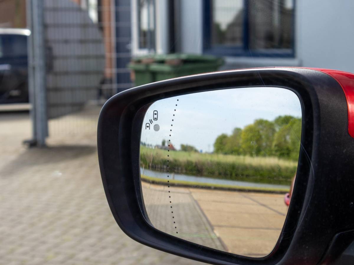 Renault Kadjar Renault Kadjar 1.2 TCe Intens Trekhaak Camera Navi
