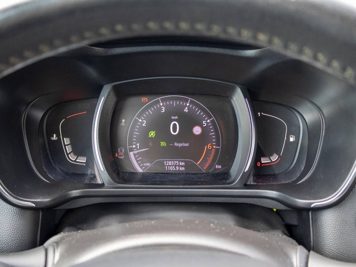 Renault Kadjar Renault Kadjar 1.2 TCe Intens Trekhaak Camera Navi
