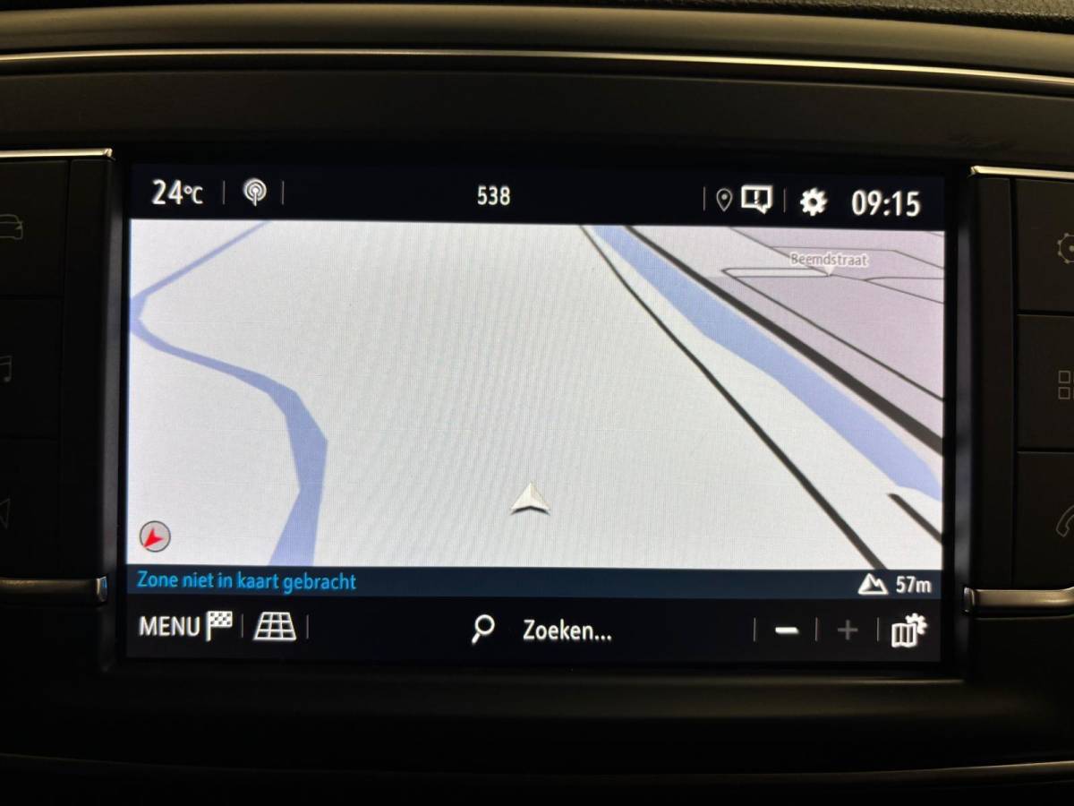 Opel Vivaro Opel Vivaro 2.0 CDTI L3H1 Edition Airco Navigatie Bluetooth Parkeersensoren 3-Zits Camera