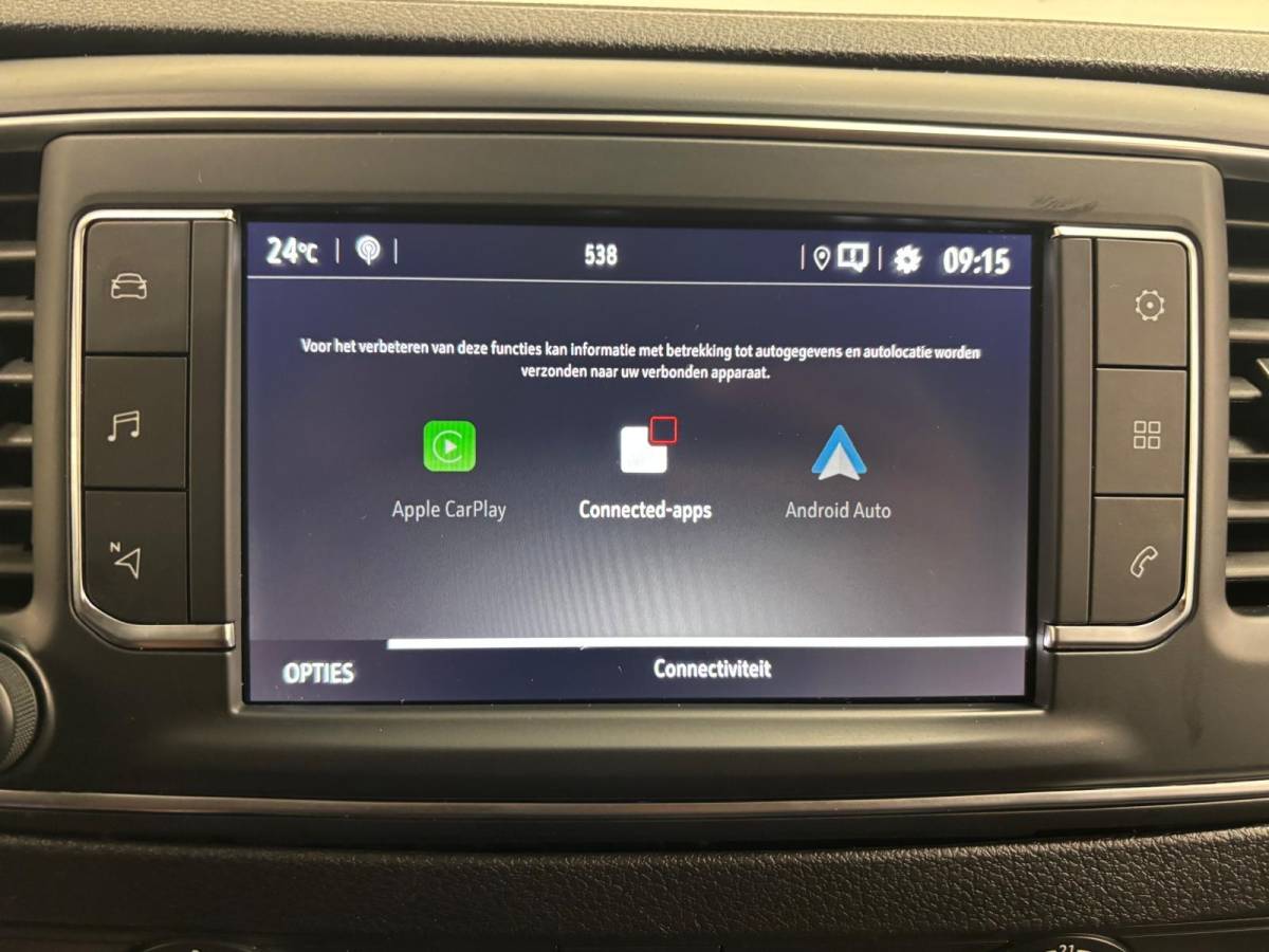 Opel Vivaro Opel Vivaro 2.0 CDTI L3H1 Edition Airco Navigatie Bluetooth Parkeersensoren 3-Zits Camera