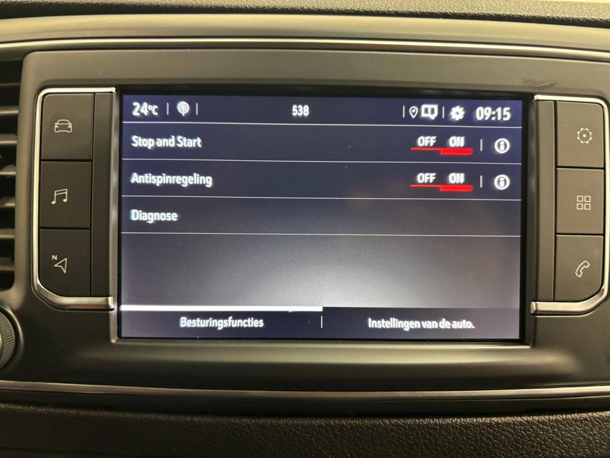 Opel Vivaro Opel Vivaro 2.0 CDTI L3H1 Edition Airco Navigatie Bluetooth Parkeersensoren 3-Zits Camera