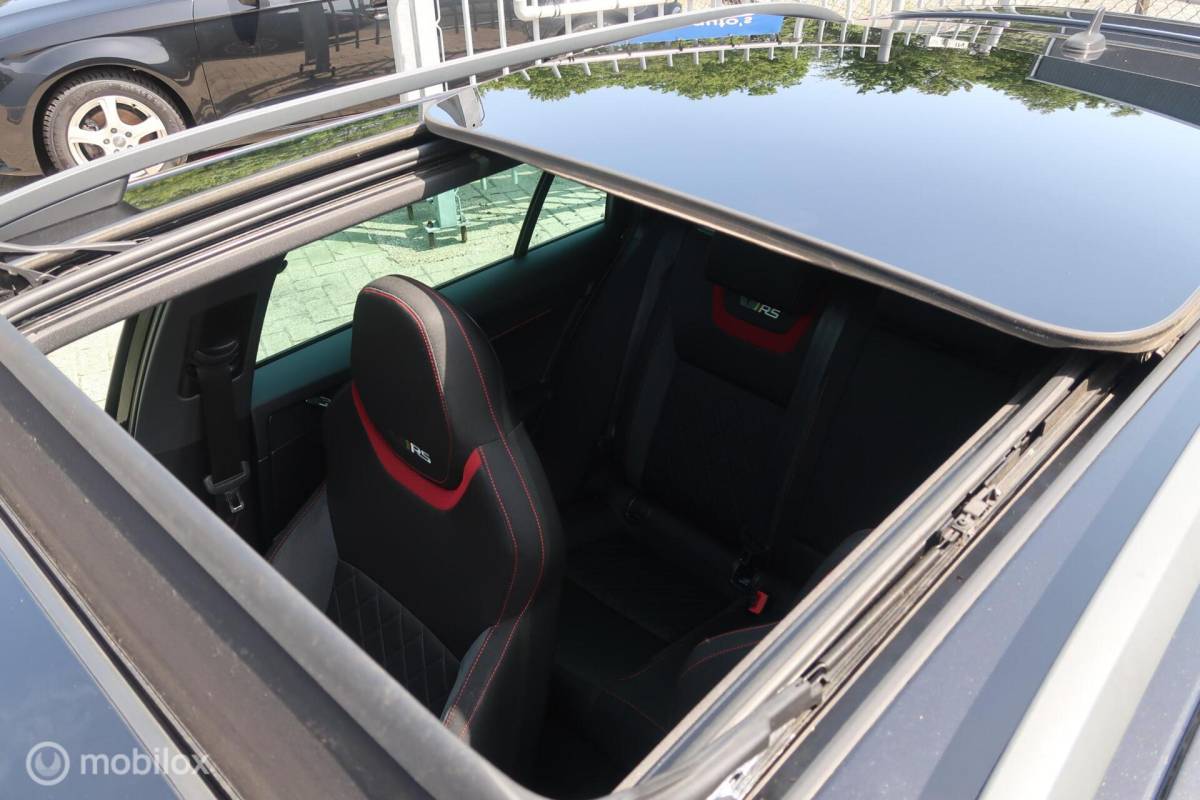Škoda Octavia Skoda Octavia Combi 2.0 TSI RS 245 PANODAK,CANTON AUDIO,ACC