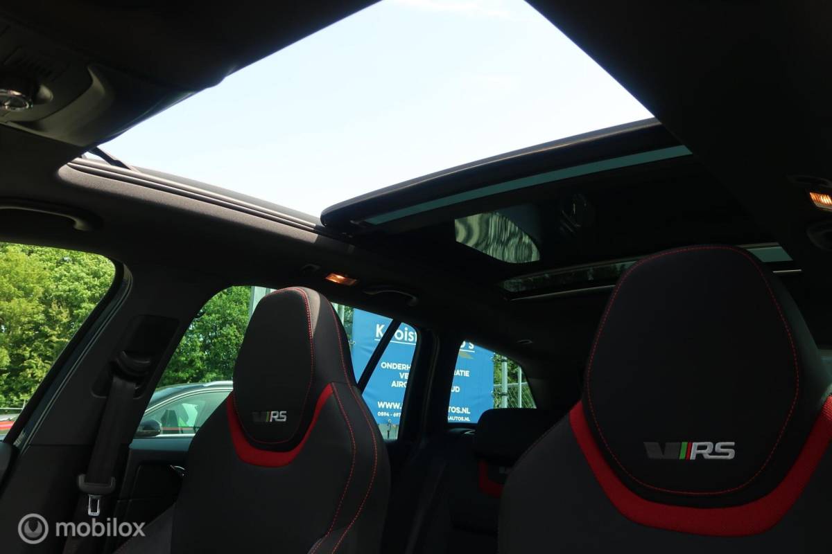 Škoda Octavia Skoda Octavia Combi 2.0 TSI RS 245 PANODAK,CANTON AUDIO,ACC