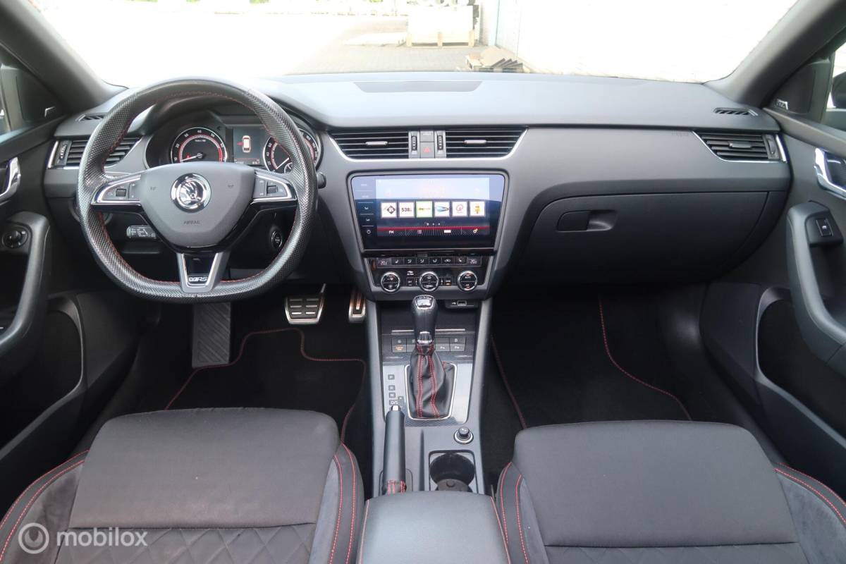 Škoda Octavia Skoda Octavia Combi 2.0 TSI RS 245 PANODAK,CANTON AUDIO,ACC